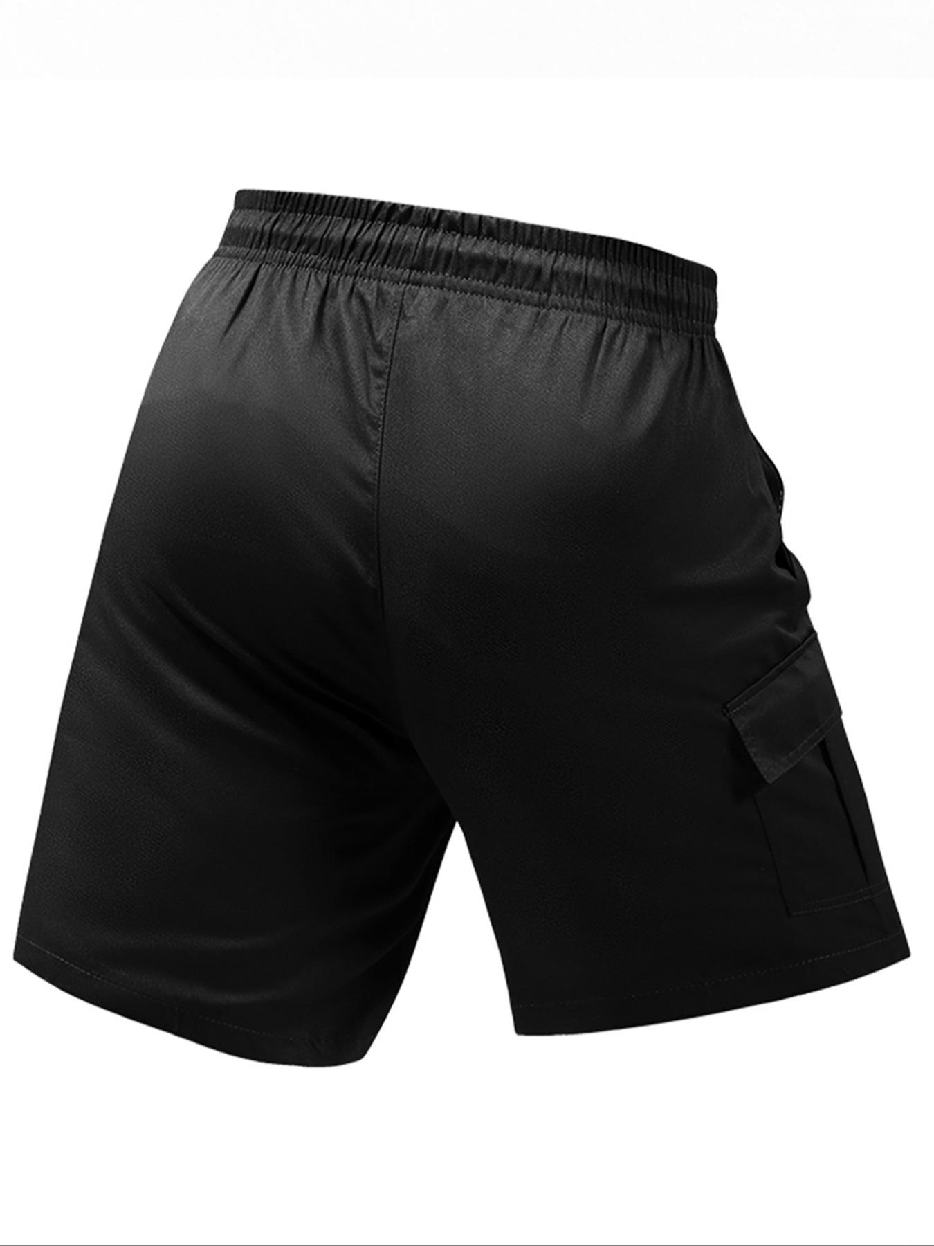 Men's Plain Casual Sports Shor - Cycling Shorts For Commute recensie en prijs