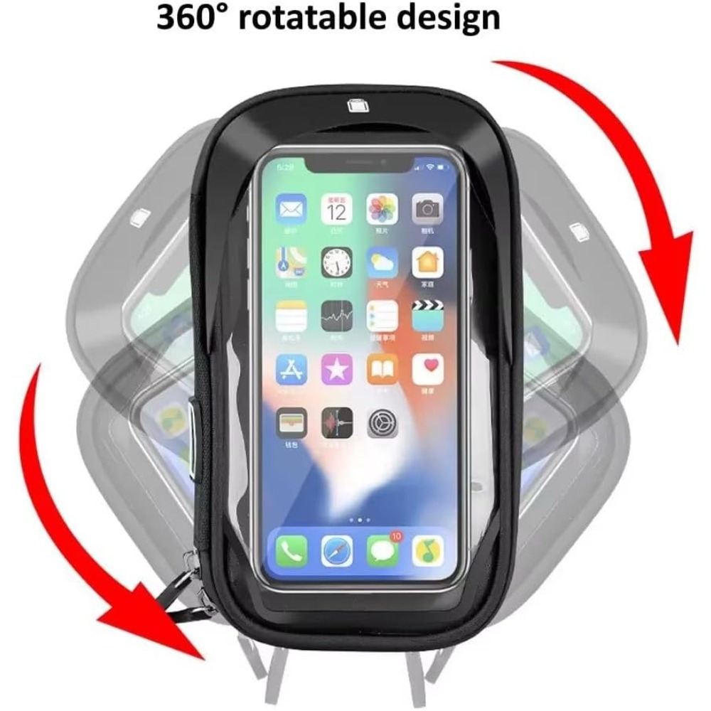 Waterproof Motorbike Bicycle P - Cycling Commute Bag recensie en prijs