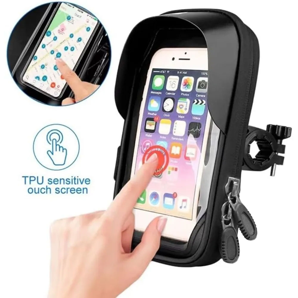 Waterproof Motorbike Bicycle P - Cycling Commute Bag recensie en prijs