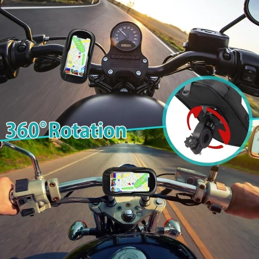 Waterproof Motorbike Bicycle P - Cycling Commute Bag recensie en prijs