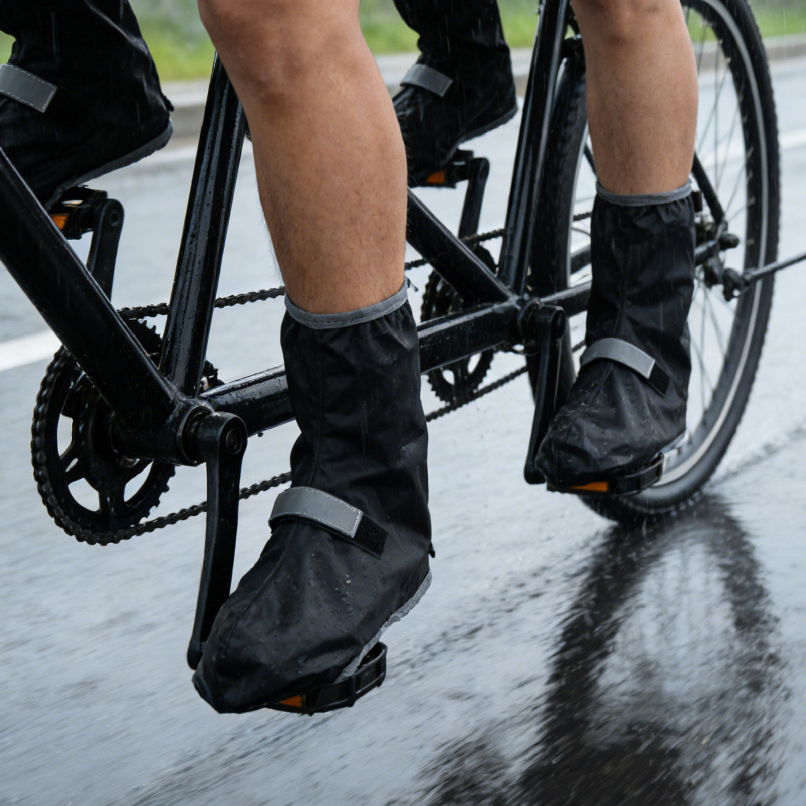 1Pair Waterproof Rain Shoe Cov - Cycling Commute In Rain recensie en prijs