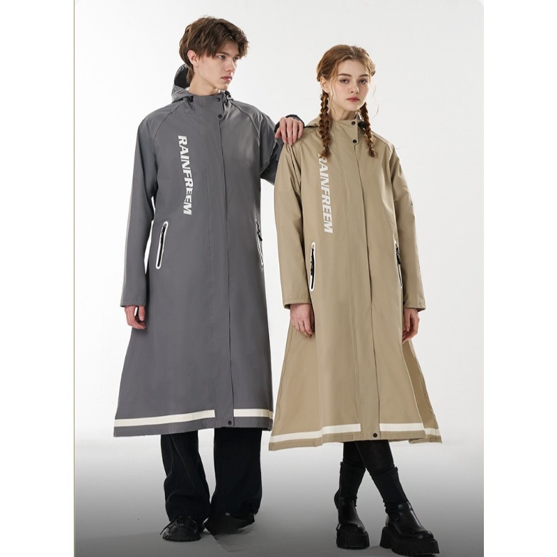 Oversize Single Long Style Rai - Cycling Commute In Rain recensie en prijs