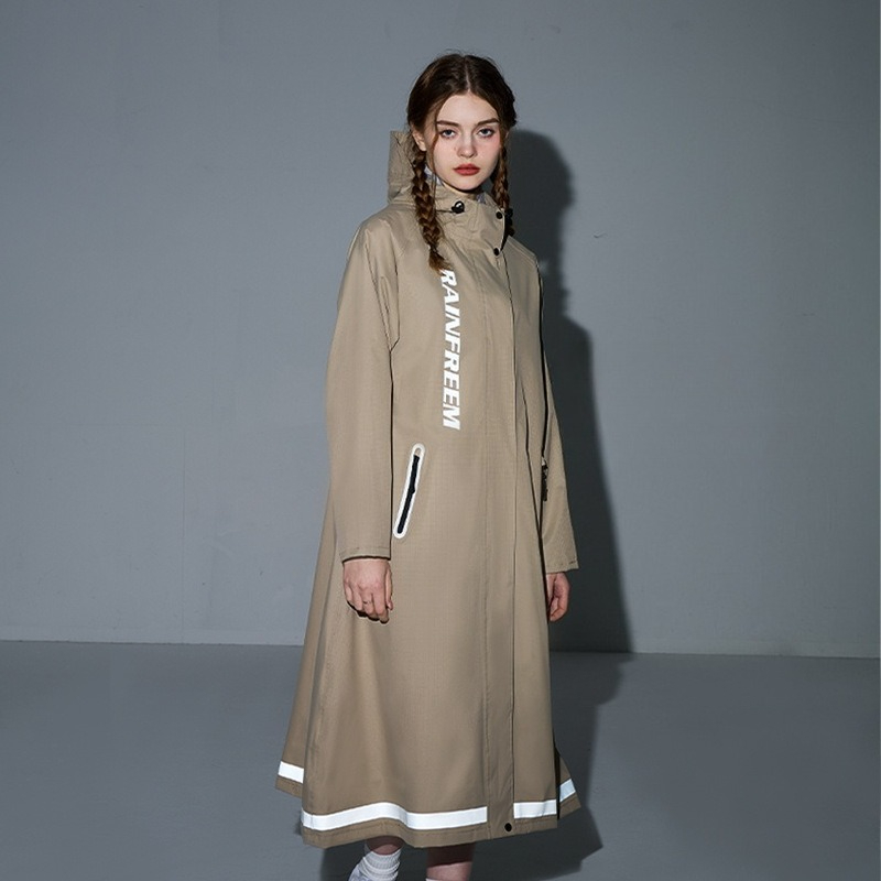 Oversize Single Long Style Rai - Cycling Commute In Rain recensie en prijs