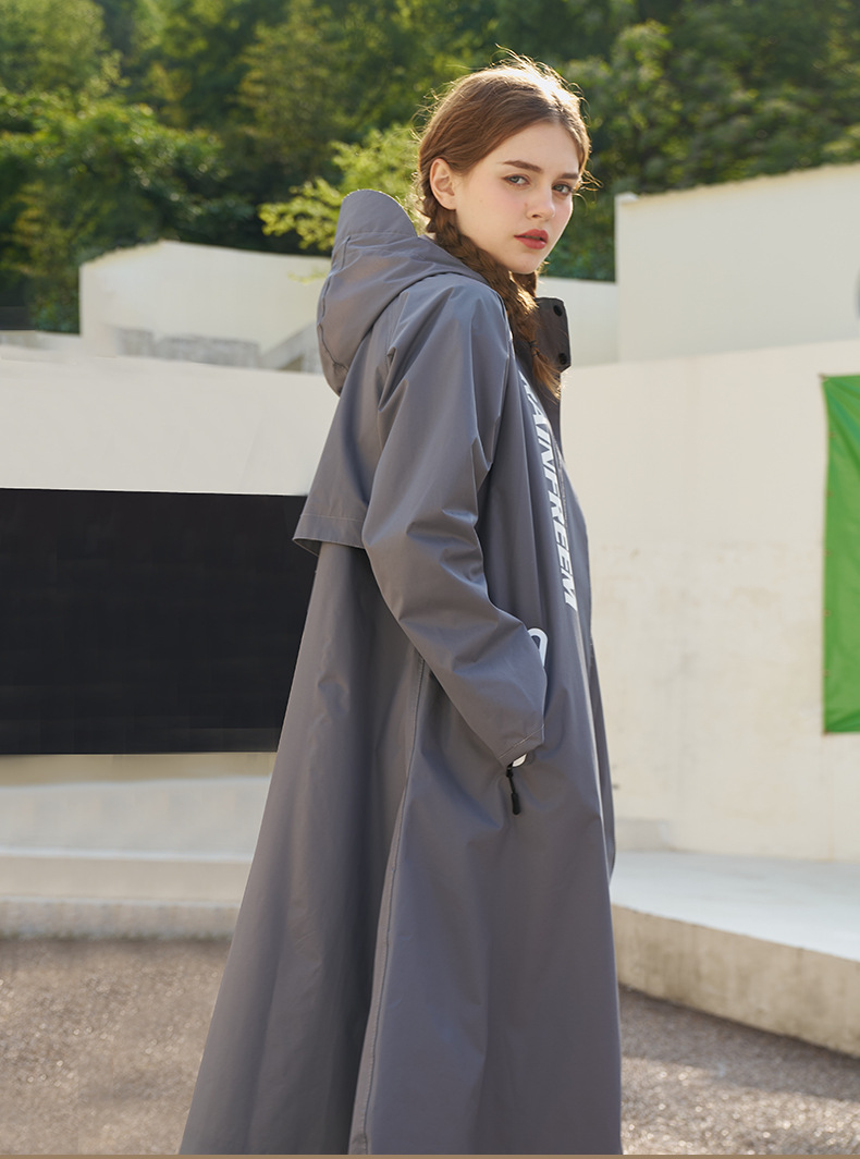 Oversize Single Long Style Rai - Cycling Commute In Rain recensie en prijs