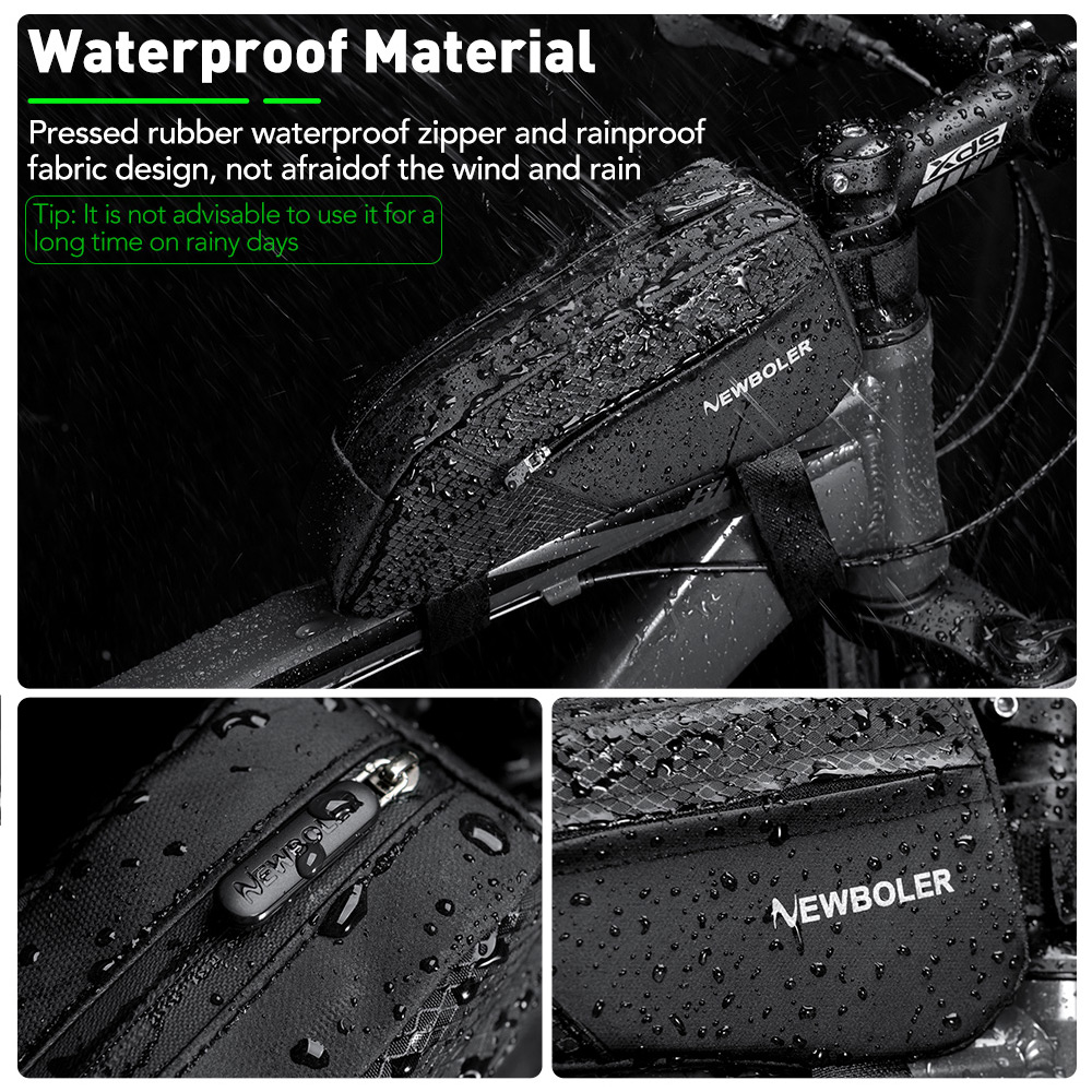 Bike Bag Waterproof Reflective - Cycling Commuter Backpack Waterproof recensie en prijs