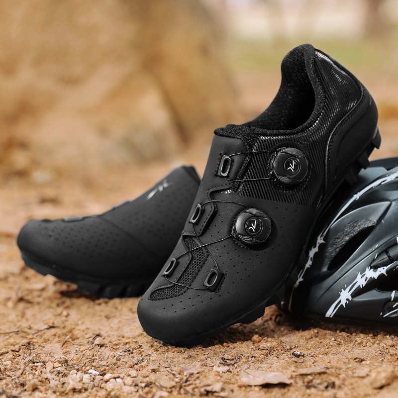 Men's road mountain bike ridin - Cycling Commute Shoes recensie en prijs