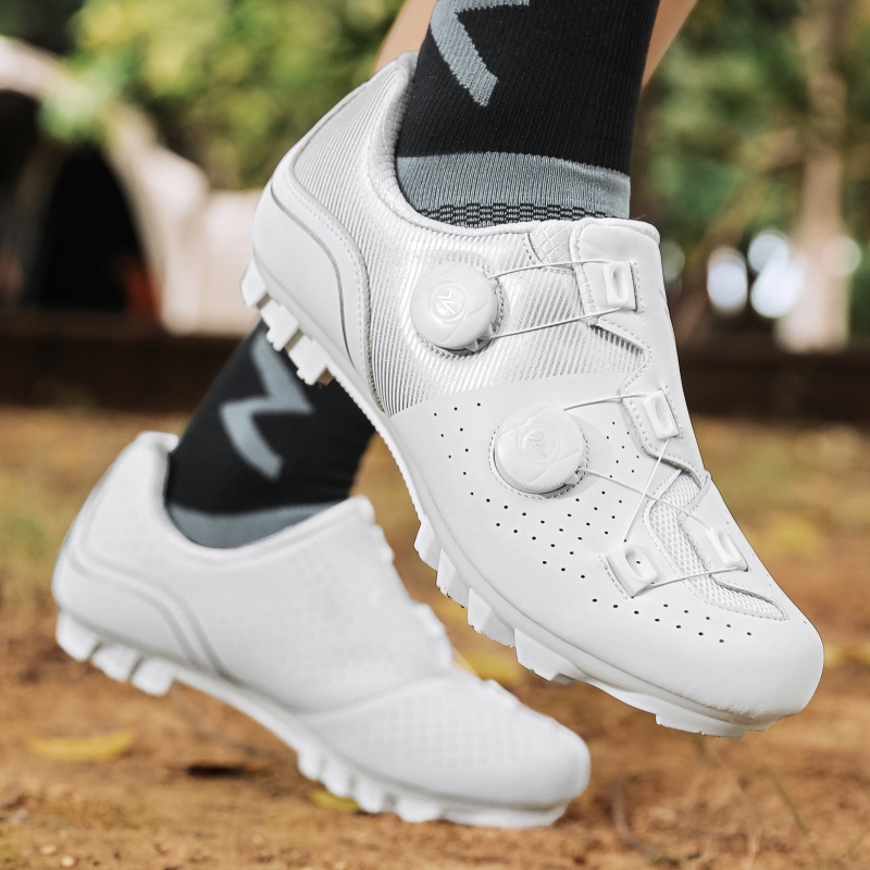 Men's road mountain bike ridin - Cycling Commute Shoes recensie en prijs