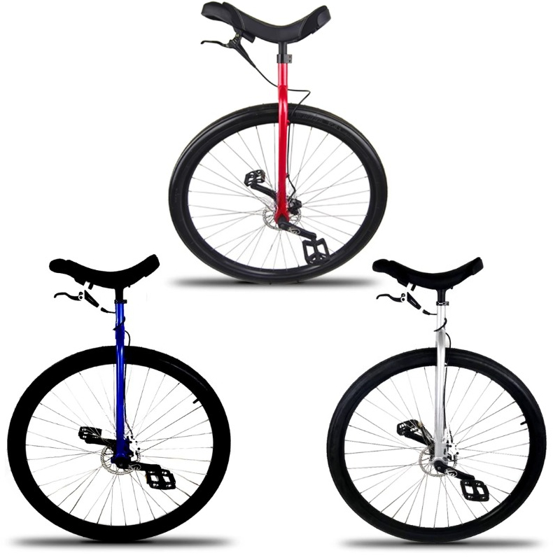 Highway unicycles Unicycles Lo - Cycling Commute Distance recensie en prijs