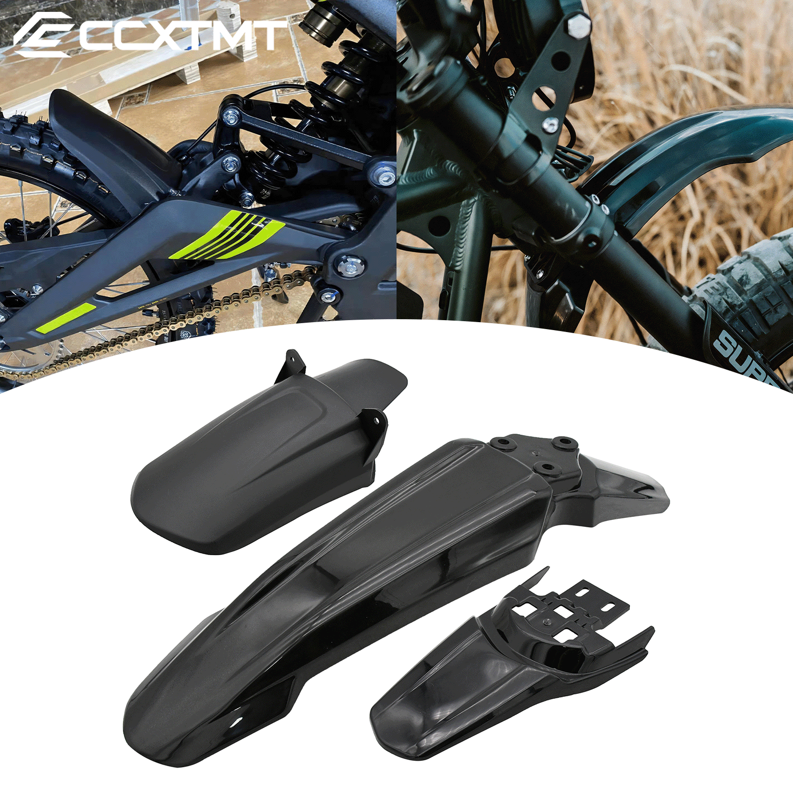 Motorcycle Front Rear Wheel Mu - Bike Light Front Rear recensie en prijs
