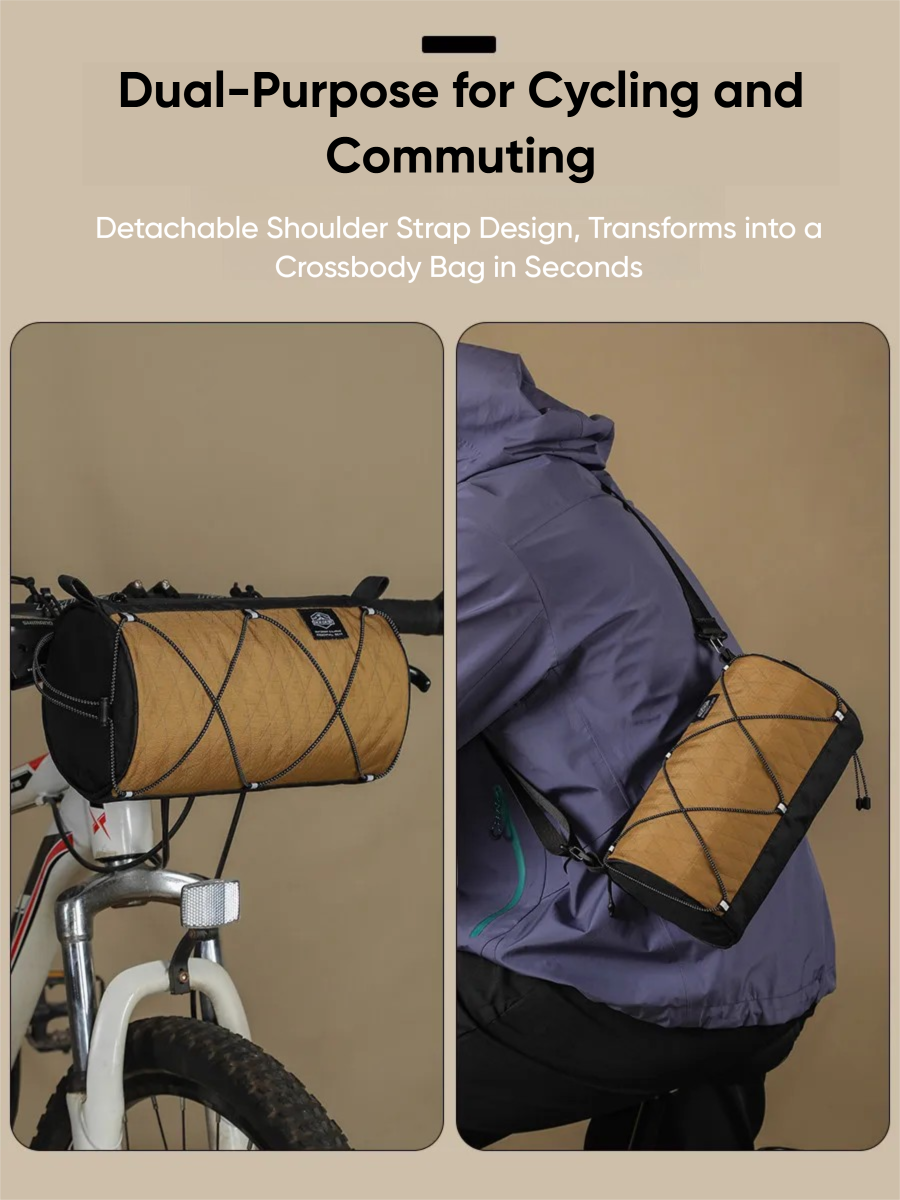 Waterproof X Pac Bike Handleba - Cycling Commuter Backpack Waterproof recensie en prijs