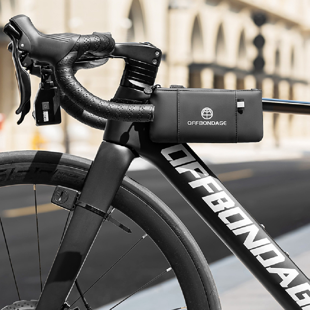 1pcs  Waterproof Bike Front Ha - Cycling Commute Essentials recensie en prijs
