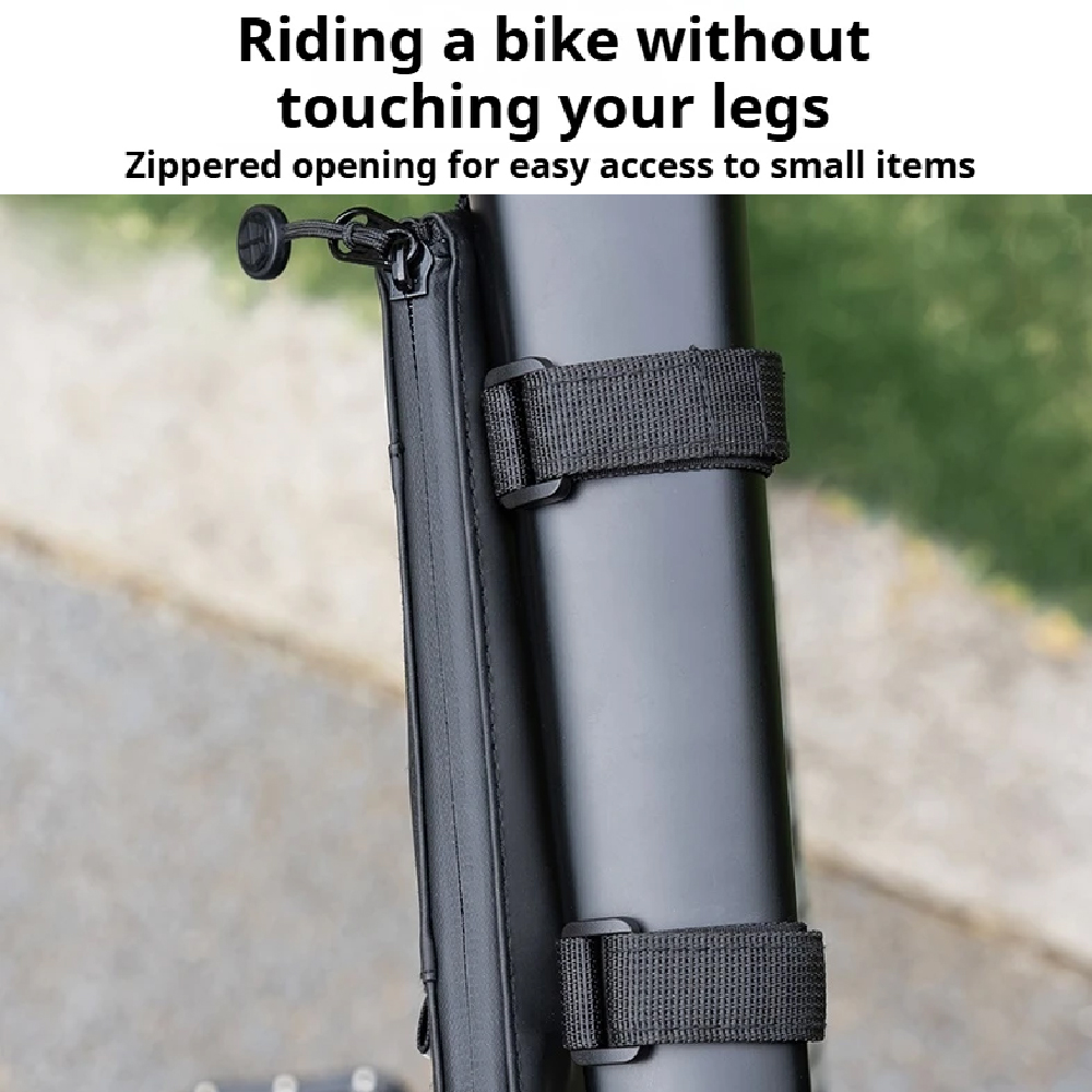 1pcs  Waterproof Bike Front Ha - Cycling Commute Essentials recensie en prijs