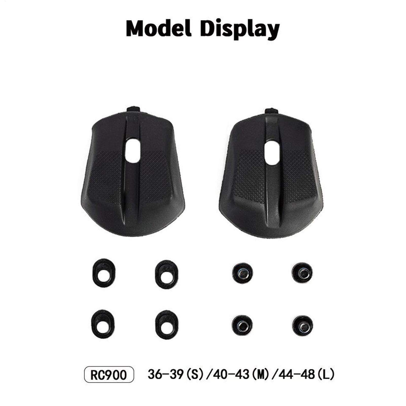 Heel Pad Road Bike Shoe Heel R - Cycling Commute Shoes recensie en prijs