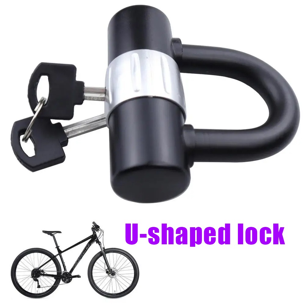 Electric Bike U Lock Heavy Dut - U Lock Heavy Duty recensie en prijs