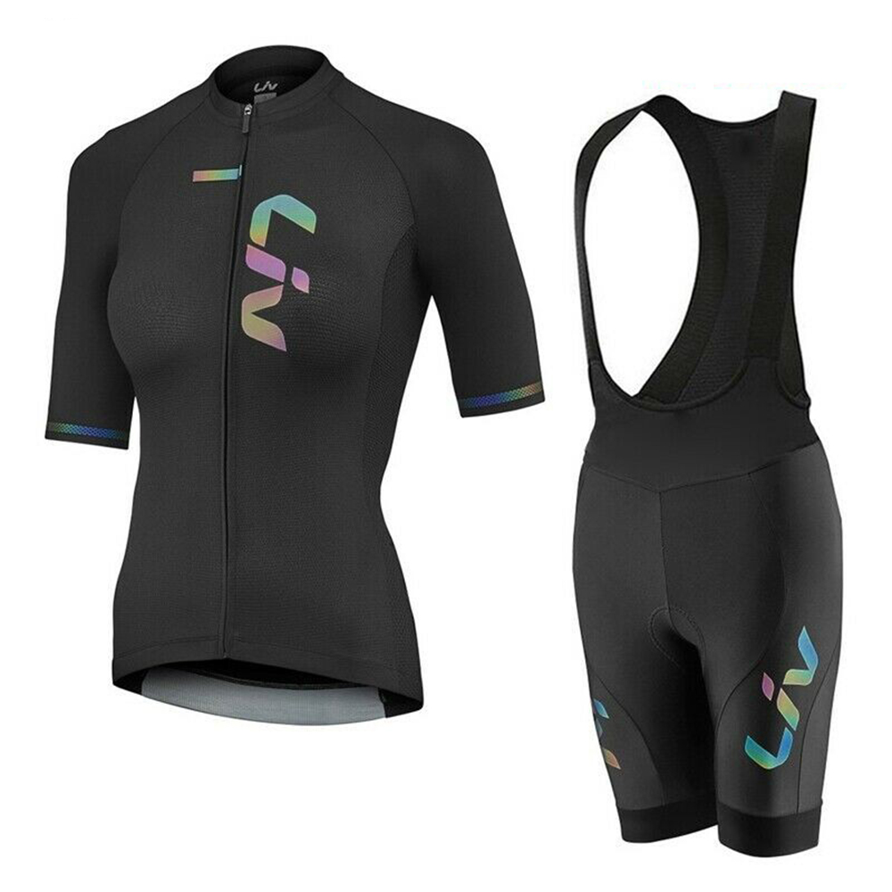 LIV Summer Cycling Jersey Bib  - Cycling Community recensie en prijs
