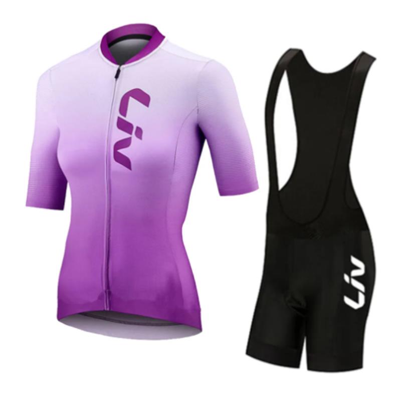 LIV Summer Cycling Jersey Bib  - Cycling Community recensie en prijs