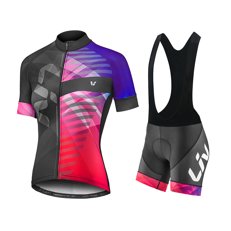 LIV Summer Cycling Jersey Bib  - Cycling Community recensie en prijs