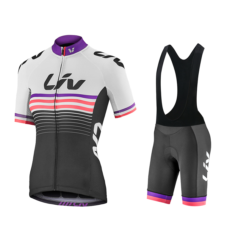 LIV Summer Cycling Jersey Bib  - Cycling Community recensie en prijs