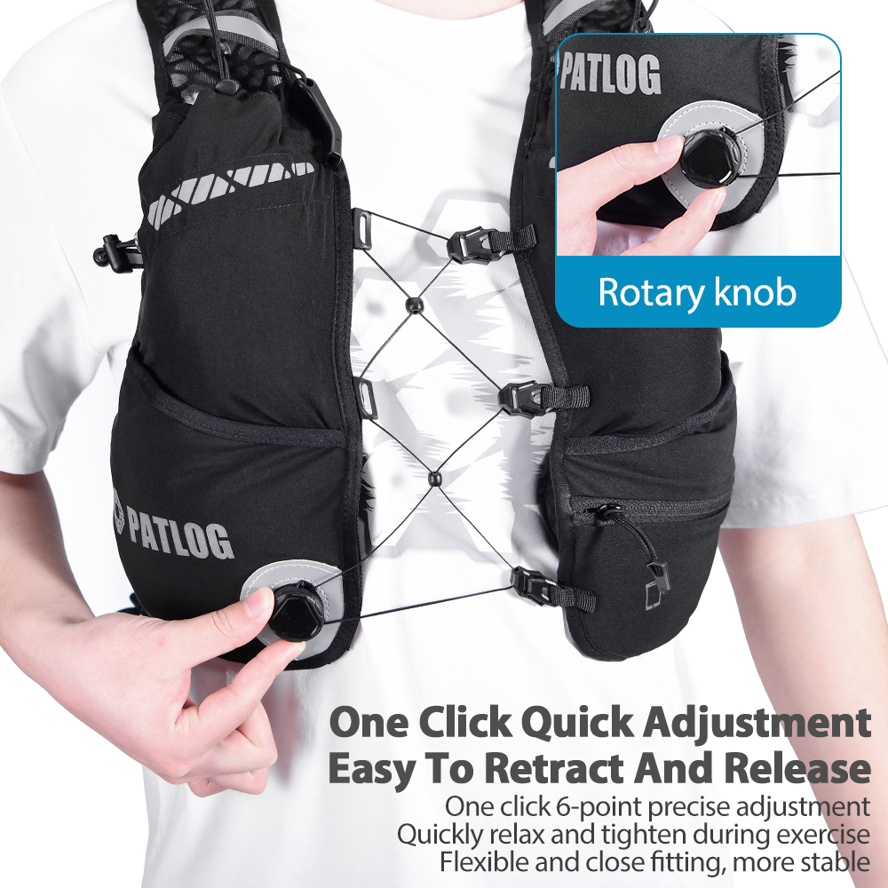 8L Breathable Hydration Vest T - Cycling Commuter Backpack recensie en prijs