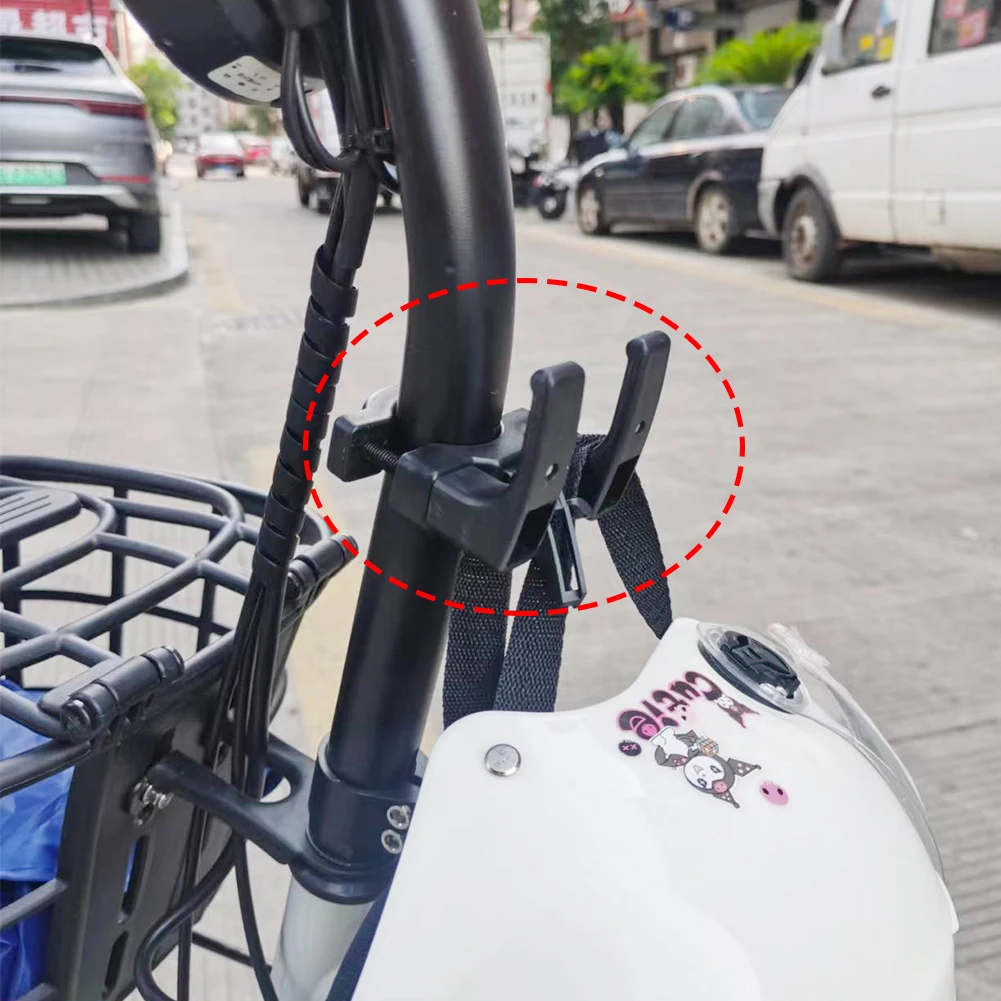 Hooks Motorcycle Helmet Access - Cycling Commute Bag recensie en prijs