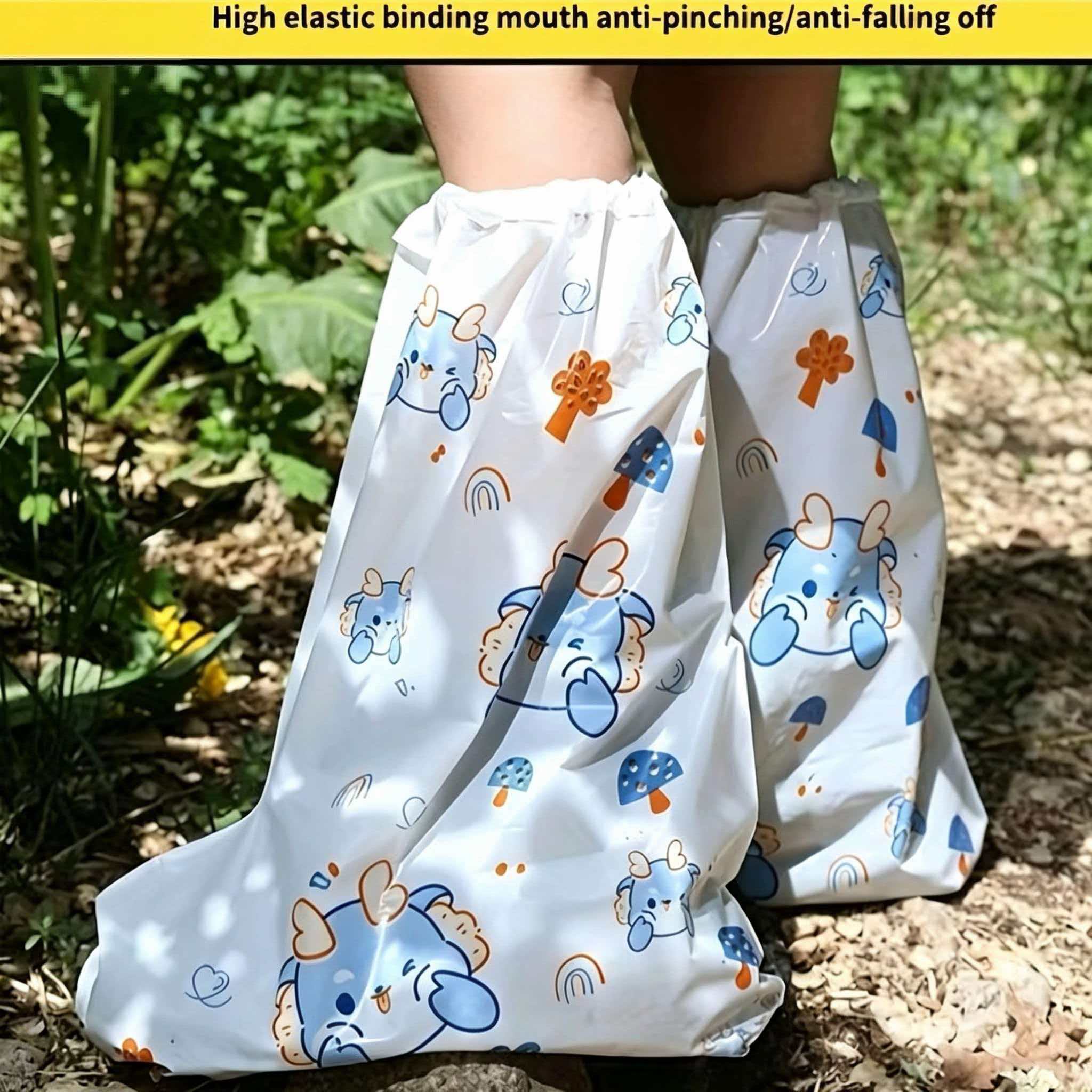 10pc Small Dinosaur Cartoon Pr - Cycling Commute Shoes recensie en prijs