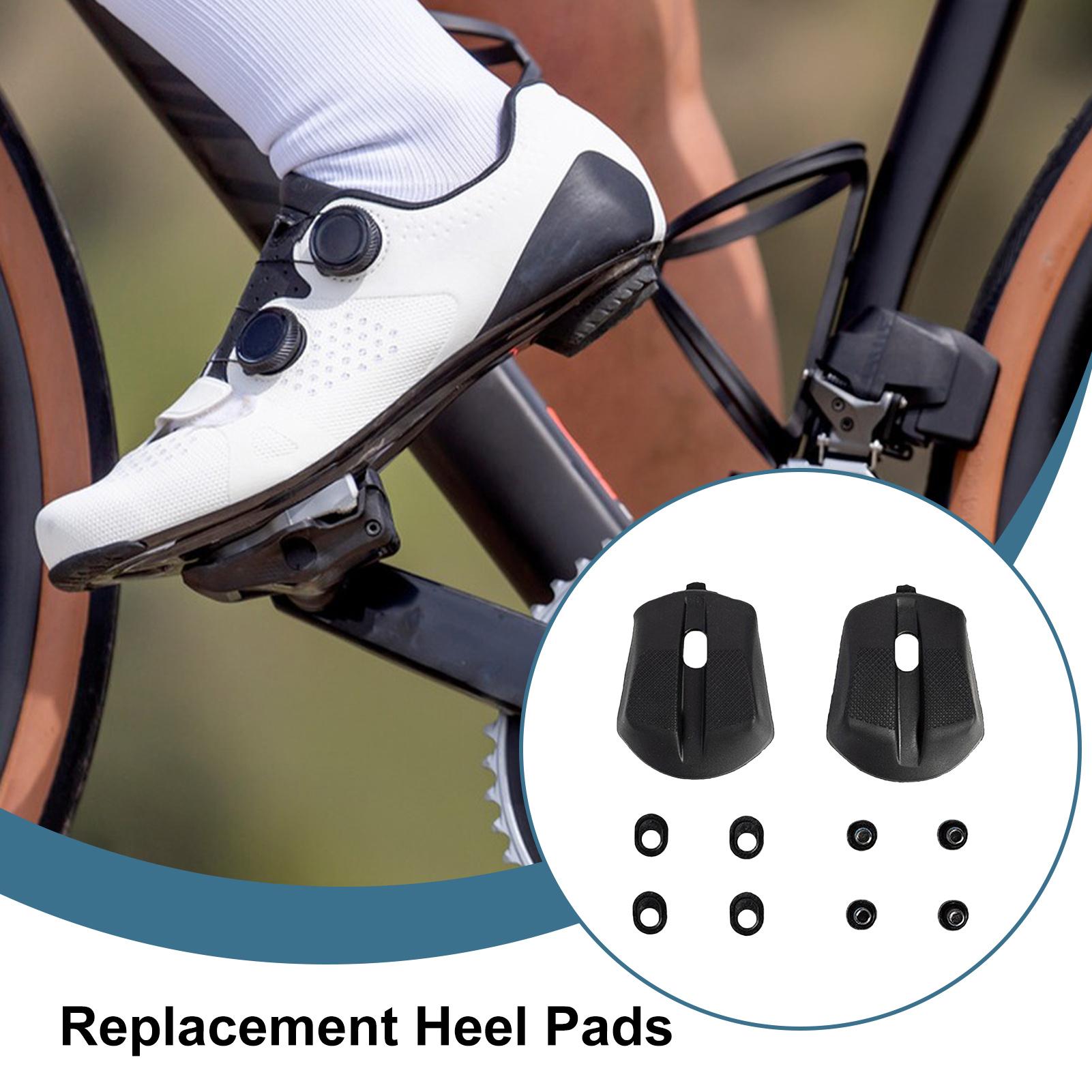 Heel Pad Bike Shoe Heel Pad St - Cycling Commute Training recensie en prijs