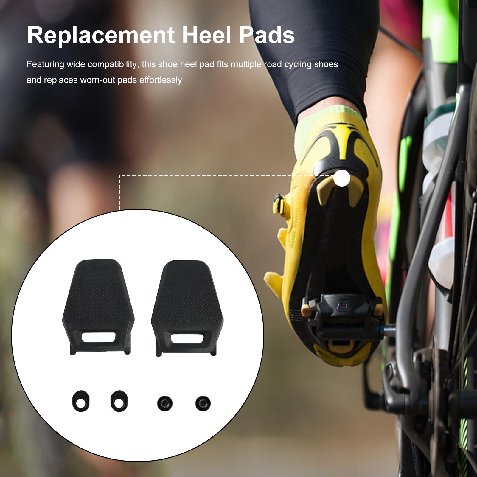 Heel Pad Bike Shoe Heel Pad St - Cycling Commute Training recensie en prijs