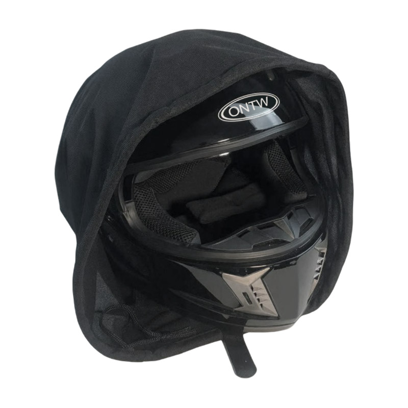 Soft Helmet Bag Plush Drawstri - Cycling Commute Bag recensie en prijs