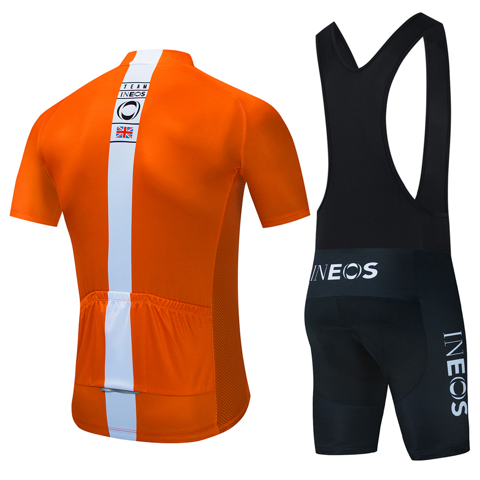 INEOS Summer Cycling Jersey Se - Cycling Commuter Trousers recensie en prijs