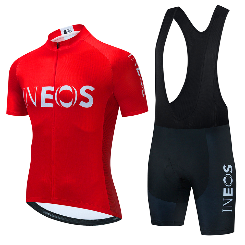 INEOS Summer Cycling Jersey Se - Cycling Commuter Trousers recensie en prijs