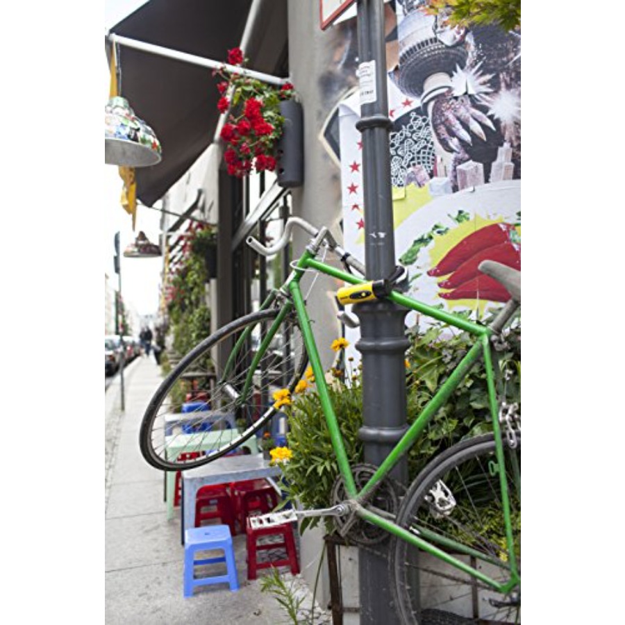 LK41051 KryptoLok Series 2 Sta - Cycling For Commute recensie en prijs